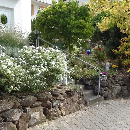 Apartamento Ruhe - Oase Am Eichwald Bad Nauheim Exterior foto