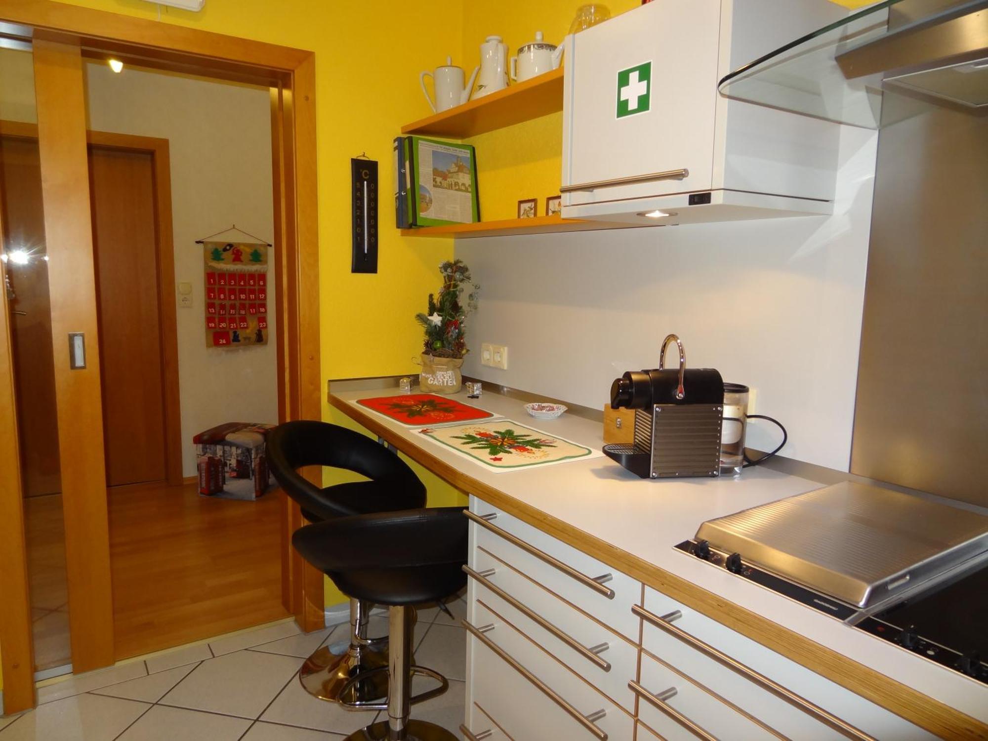 Ruhe - Oase Am Eichwald Appartement Bad Nauheim