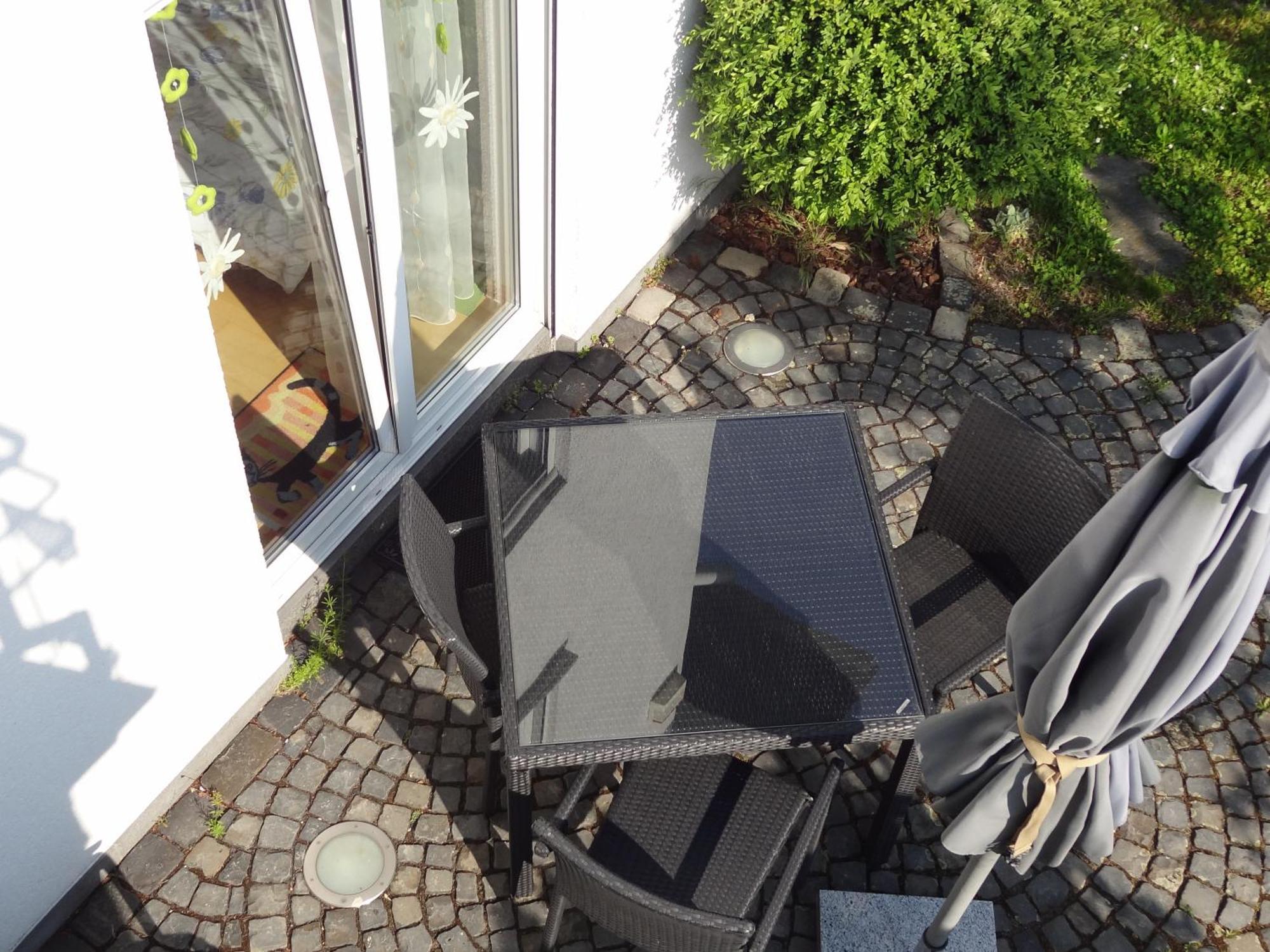 Ruhe - Oase Am Eichwald Appartement Bad Nauheim