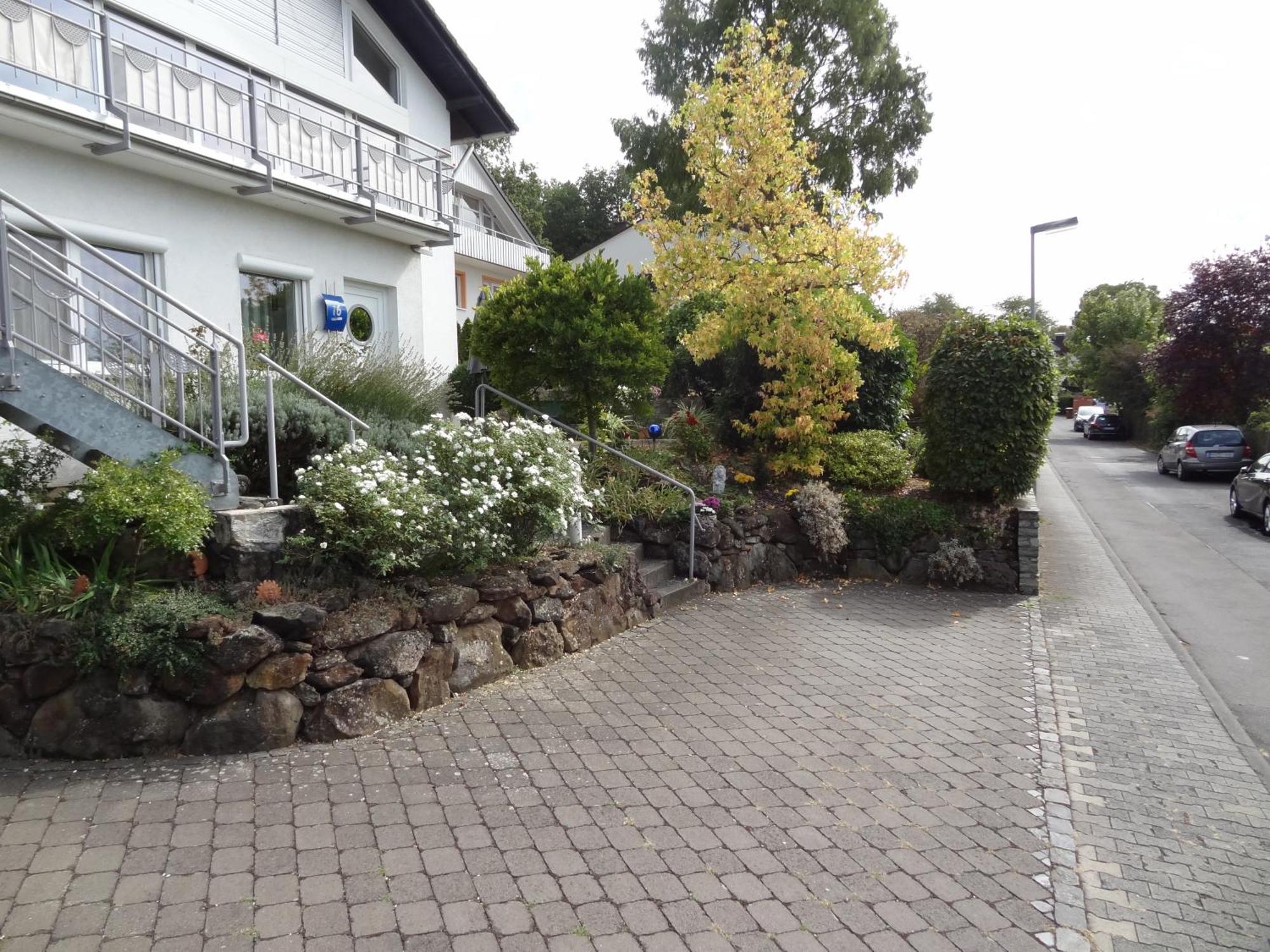 Ruhe - Oase Am Eichwald Appartement