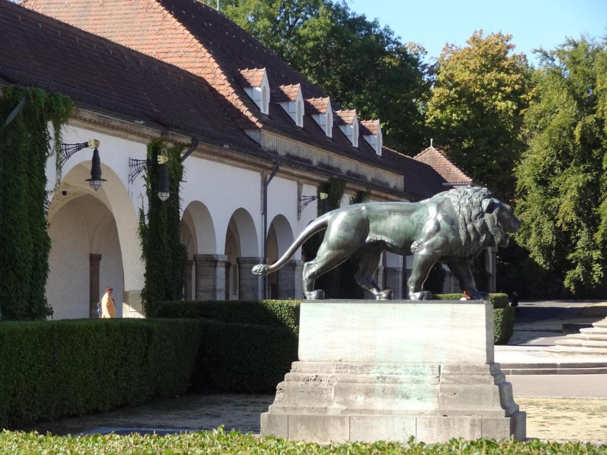Ruhe - Oase Am Eichwald Bad Nauheim