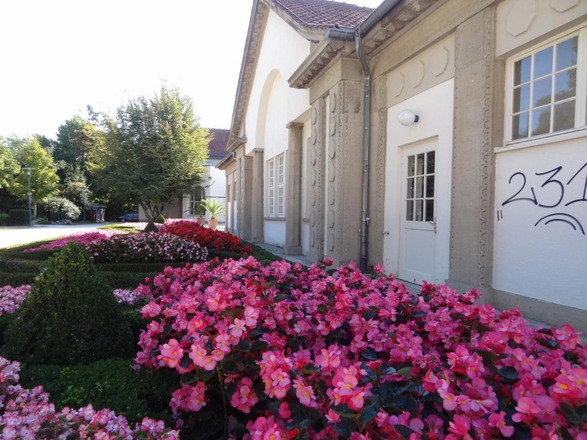 Appartement Ruhe - Oase Am Eichwald *