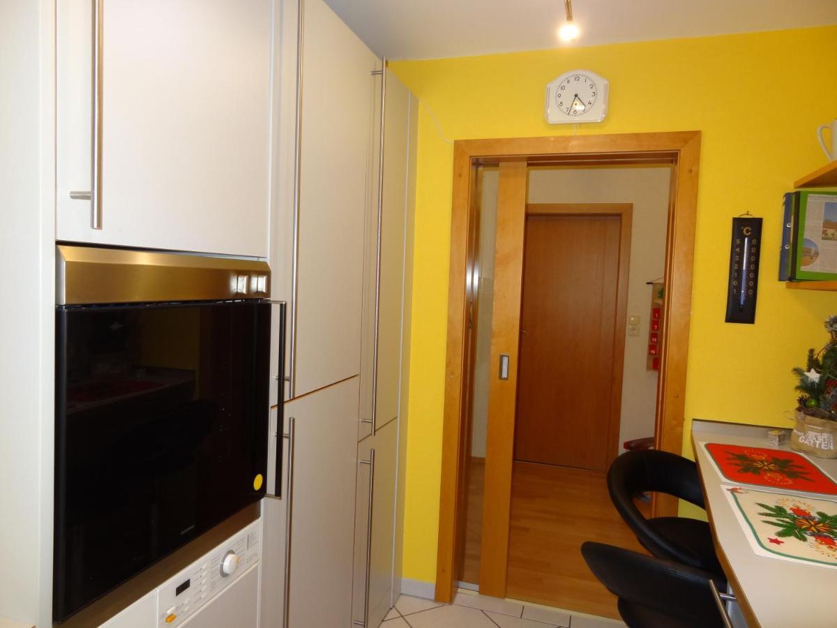 Ruhe - Oase Am Eichwald Appartement
