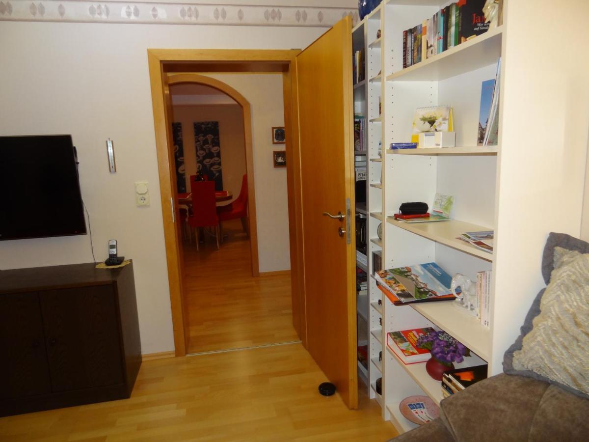 Ruhe - Oase Am Eichwald Appartement